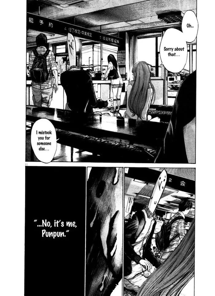 Goodnight Punpun Chapter 100 image 11_optimized